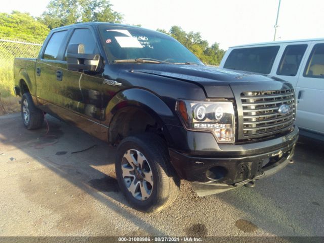 FORD F-150 2014 1ftfw1ef7efc26360