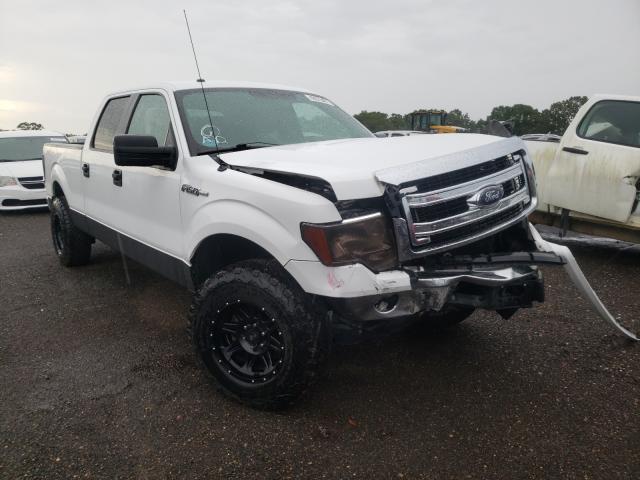 FORD F150 SUPER 2014 1ftfw1ef7efc36001