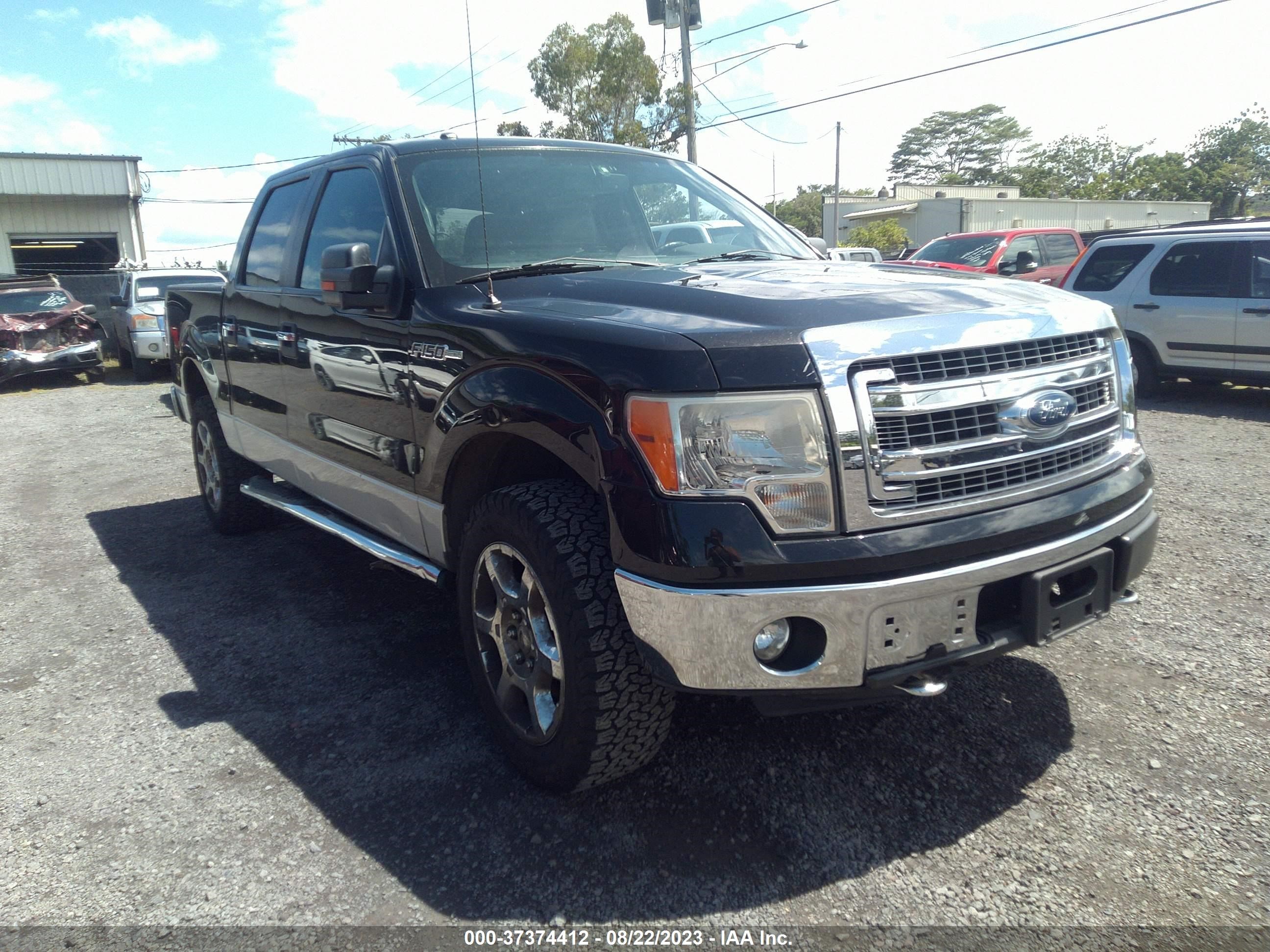 FORD F-150 2014 1ftfw1ef7efc51422