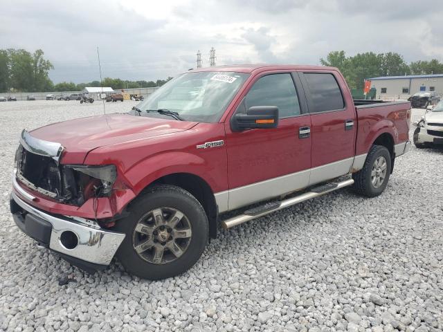 FORD F150 SUPER 2014 1ftfw1ef7efc56264