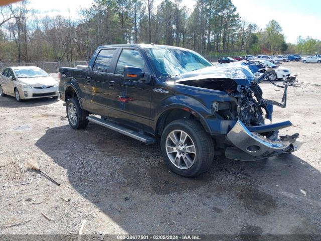 FORD F-150 2014 1ftfw1ef7efc62145