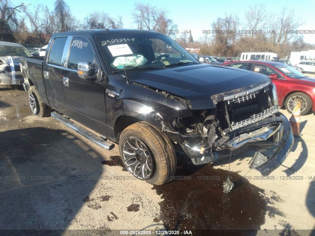 FORD F-150 2014 1ftfw1ef7efc67703