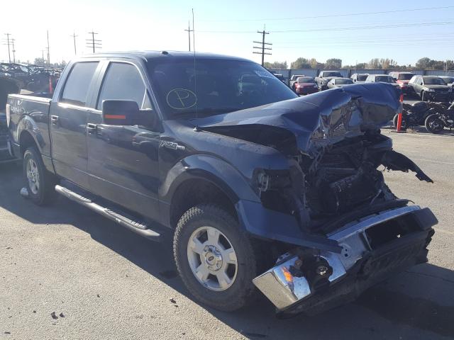 FORD F150 SUPER 2014 1ftfw1ef7efc77731