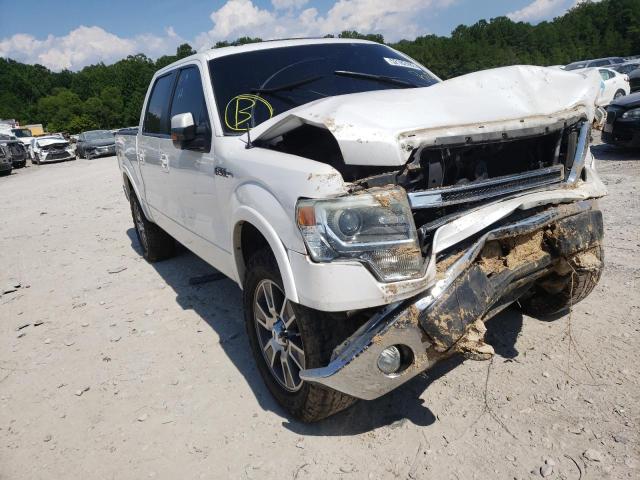 FORD F150 SUPER 2014 1ftfw1ef7efc85232