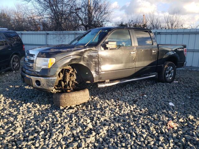 FORD F150 SUPER 2014 1ftfw1ef7efc88812