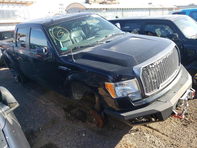 FORD F150 SUPER 2014 1ftfw1ef7efc94285