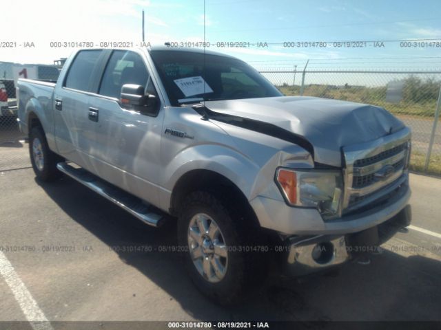 FORD F-150 2014 1ftfw1ef7efc96926