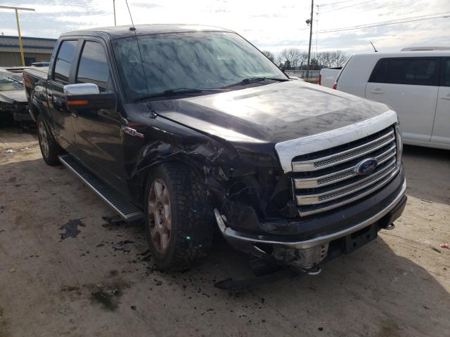 FORD F150 SUPER 2014 1ftfw1ef7efc97381