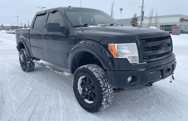 FORD F150 SUPER 2014 1ftfw1ef7efd00215