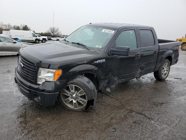 FORD F150 SUPER 2014 1ftfw1ef7efd02689