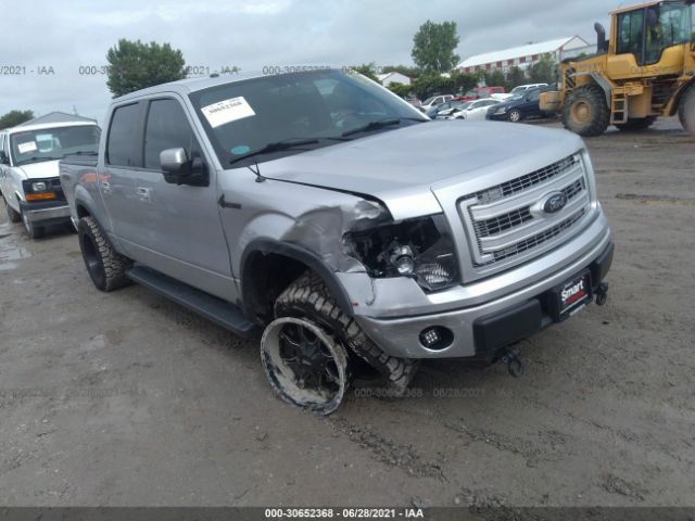 FORD F-150 2014 1ftfw1ef7efd05513