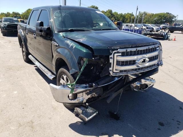 FORD F150 SUPER 2014 1ftfw1ef7efd06418