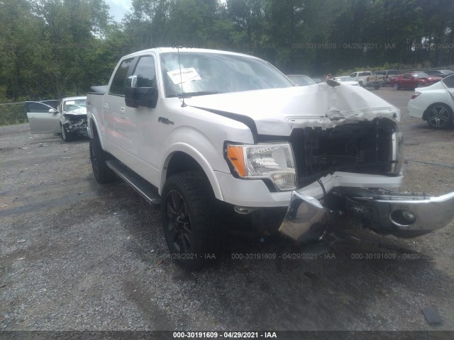 FORD F-150 2014 1ftfw1ef7efd09190