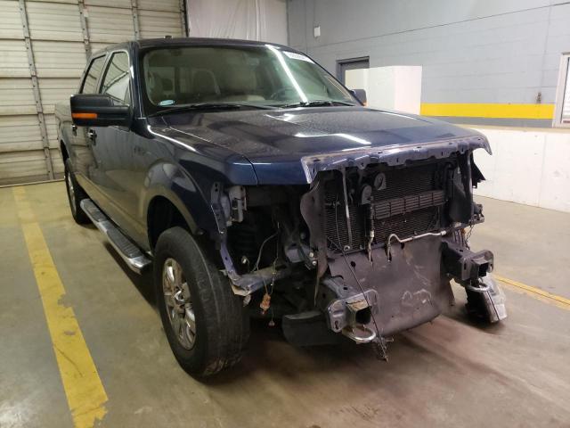 FORD F150 SUPER 2014 1ftfw1ef7ekd01078