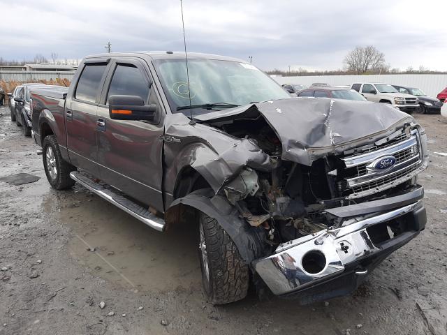 FORD F150 SUPER 2014 1ftfw1ef7ekd04238