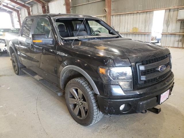 FORD F150 SUPER 2014 1ftfw1ef7ekd13411