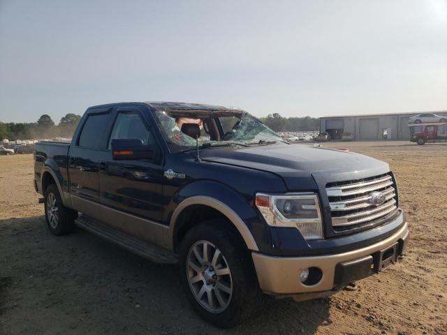 FORD F150 SUPER 2014 1ftfw1ef7ekd28992