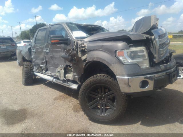 FORD F-150 2014 1ftfw1ef7ekd44061