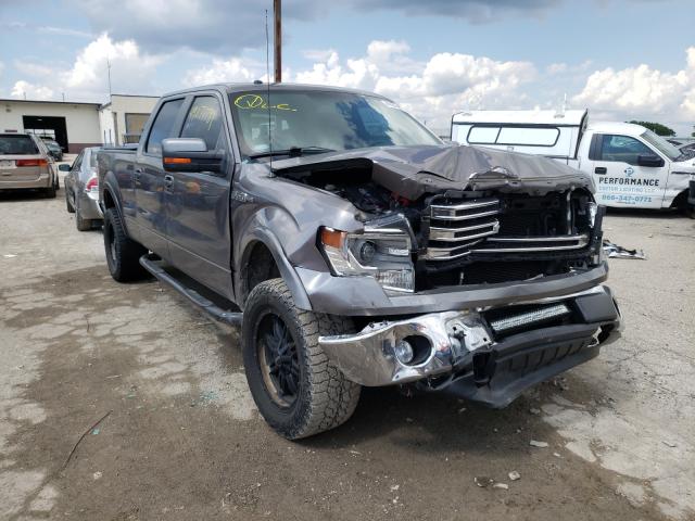 FORD F150 SUPER 2014 1ftfw1ef7ekd50118