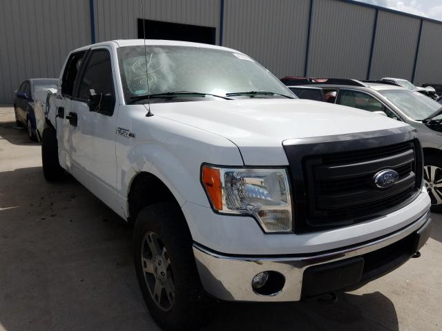 FORD F150 SUPER 2014 1ftfw1ef7ekd53617