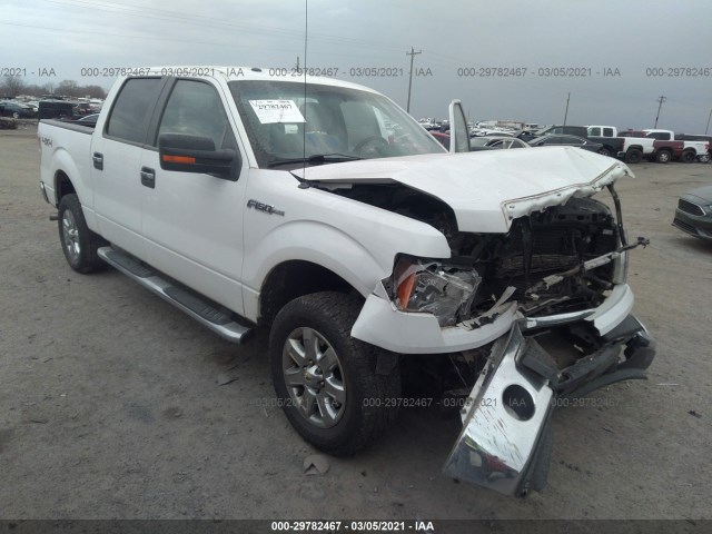 FORD F-150 2014 1ftfw1ef7ekd57067