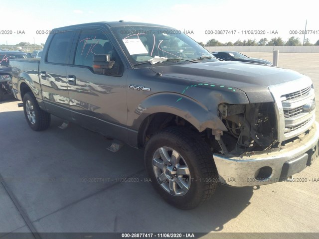 FORD F-150 2014 1ftfw1ef7ekd58395