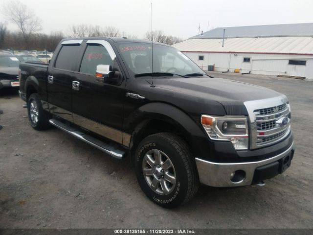 FORD F-150 2014 1ftfw1ef7ekd59577