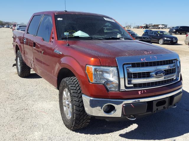 FORD F150 SUPER 2014 1ftfw1ef7ekd73723