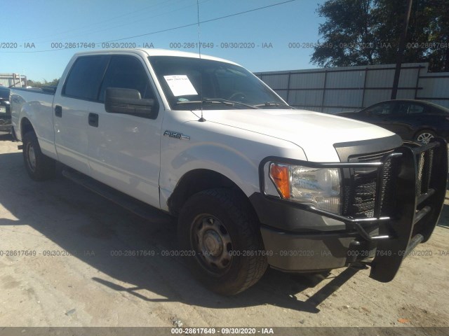 FORD F-150 2014 1ftfw1ef7ekd76346