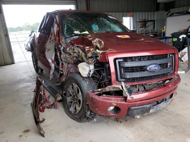 FORD F150 SUPER 2014 1ftfw1ef7ekd78131