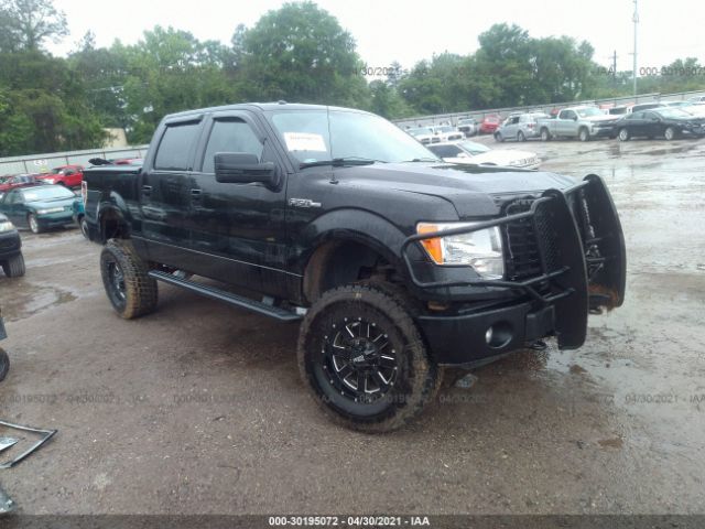 FORD F-150 2014 1ftfw1ef7ekd89596