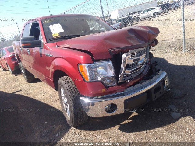 FORD F-150 2014 1ftfw1ef7ekd90103