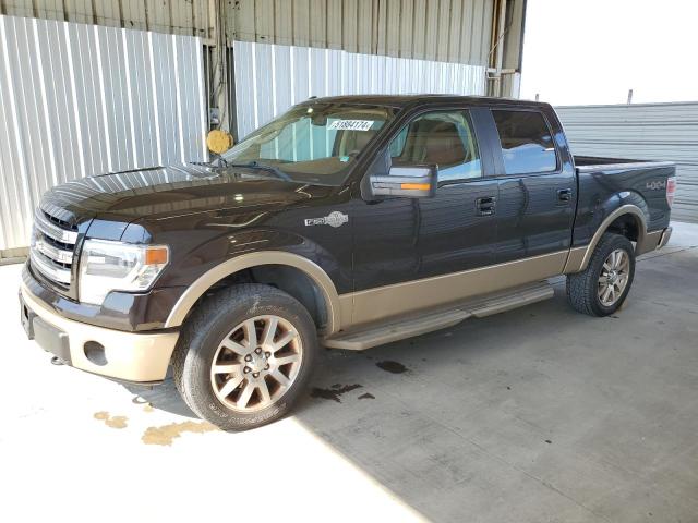 FORD F-150 2014 1ftfw1ef7ekd91008