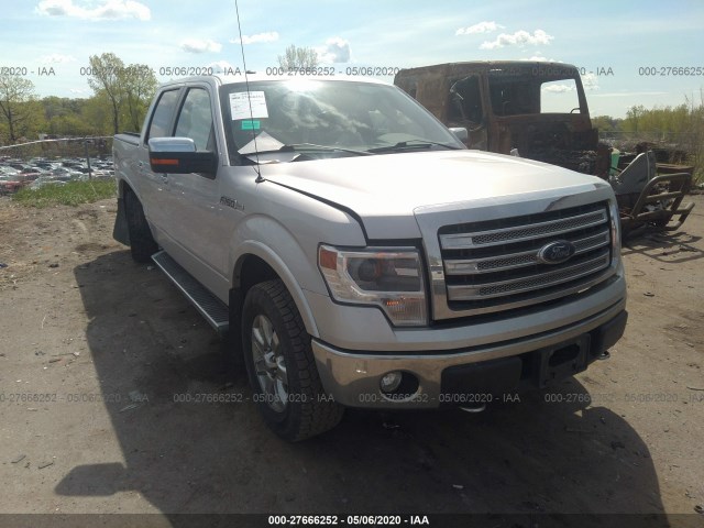 FORD F-150 2014 1ftfw1ef7ekd91767