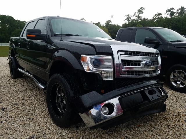 FORD F150 SUPER 2014 1ftfw1ef7ekd99612