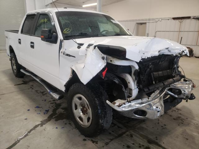 FORD F150 SUPER 2014 1ftfw1ef7eke01049