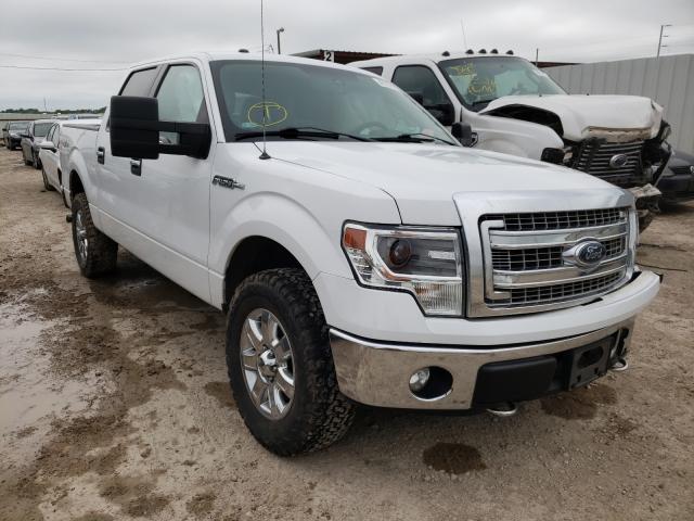 FORD F150 SUPER 2014 1ftfw1ef7eke20913