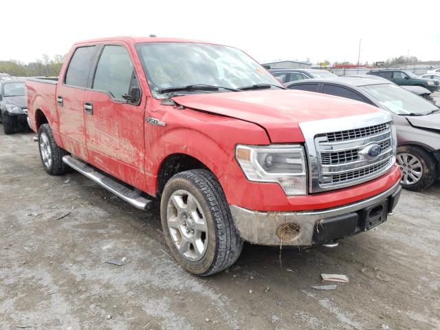 FORD F150 SUPER 2014 1ftfw1ef7eke29384