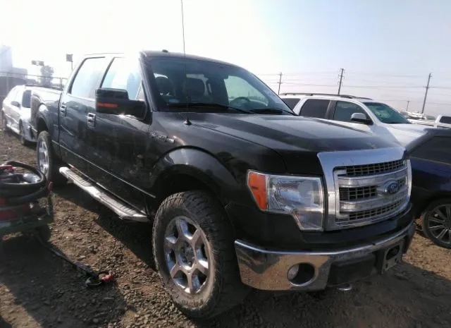 FORD F-150 2014 1ftfw1ef7eke35220