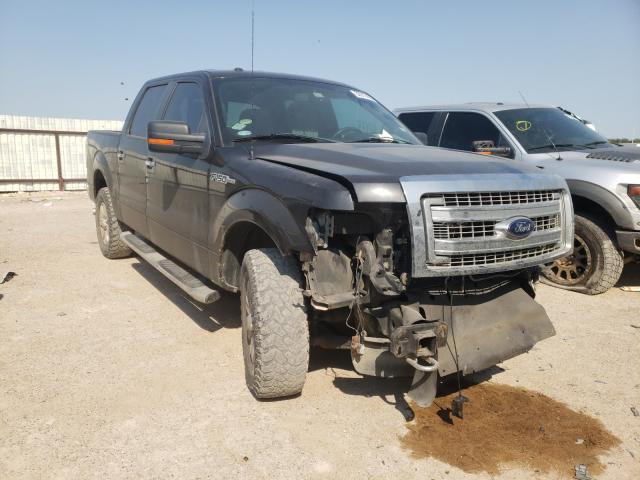 FORD F150 SUPER 2014 1ftfw1ef7eke37629