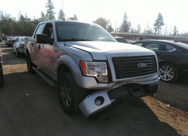 FORD F-150 2014 1ftfw1ef7eke37968