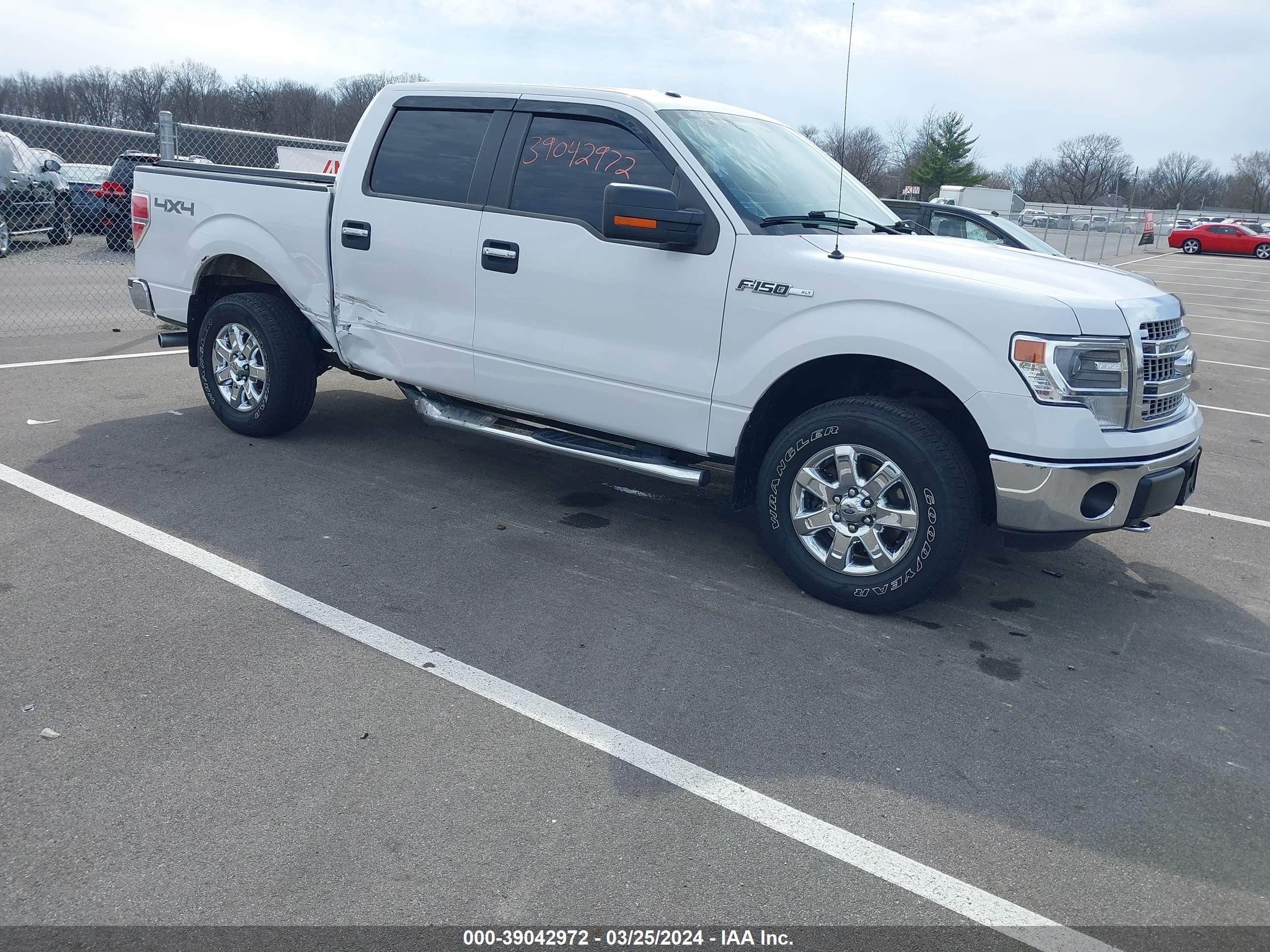 FORD F-150 2014 1ftfw1ef7eke38361