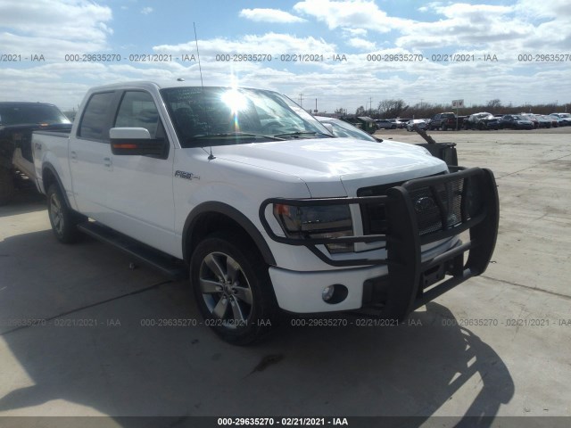 FORD F-150 2014 1ftfw1ef7eke53569