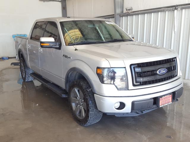 FORD F150 SUPER 2014 1ftfw1ef7eke62837