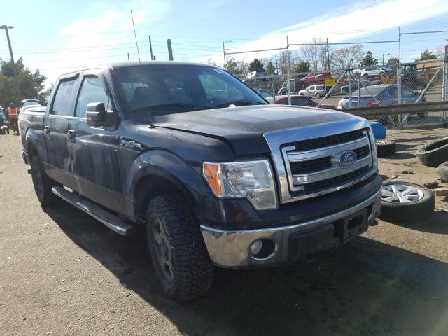 FORD F150 SUPER 2014 1ftfw1ef7eke71120