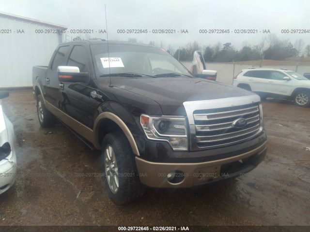 FORD F-150 2014 1ftfw1ef7eke77080