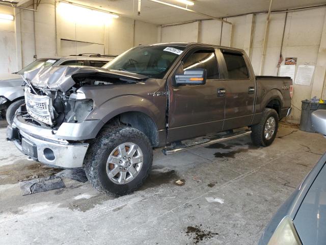 FORD F150 SUPER 2014 1ftfw1ef7eke78584