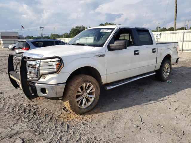 FORD F150 SUPER 2014 1ftfw1ef7eke80240