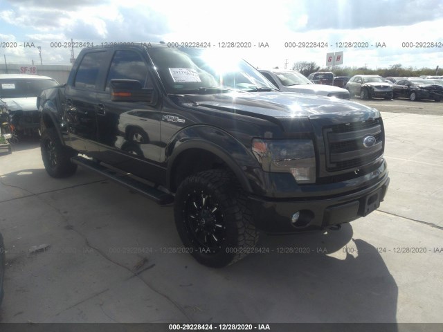 FORD F-150 2014 1ftfw1ef7eke80772