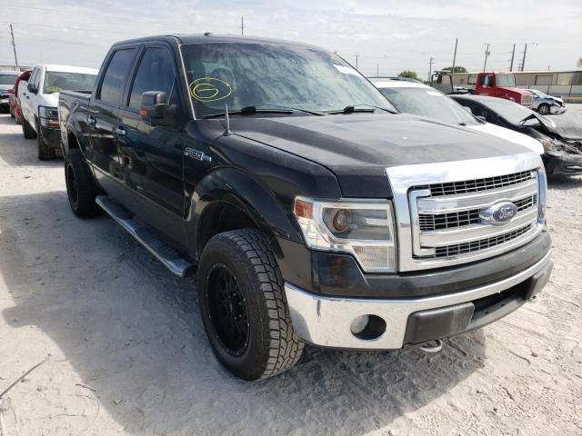 FORD F150 SUPER 2014 1ftfw1ef7eke80836